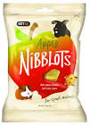 NIBBLOTS SMALL ANIMAL APPLE TREATS 30G