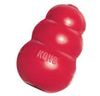 KONG CLASSIC TOY RED - MEDIUM