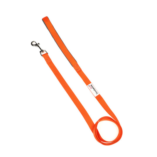 DOODLEBONE Lead, Tangerine, 20mm