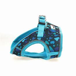 DOODLEBONE Pattern Snappy Harness, Electric Party, 4