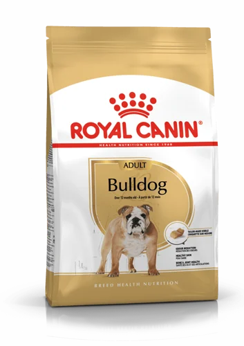 ROYAL CANIN BULLDOG ADULT 3KG