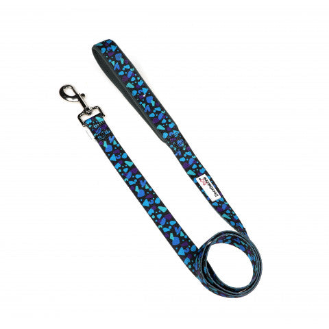 DOODLEBONE Pattern Lead, Electric Party, 20mm