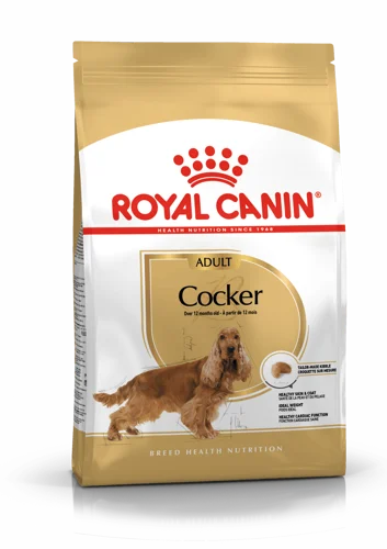 ROYAL CANIN COCKER SPANIEL ADULT 3KG