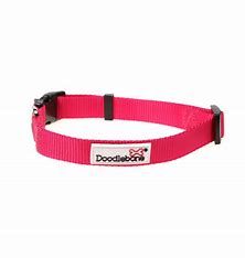 DOODLEBONE Collar, Fuchsia, 3-6