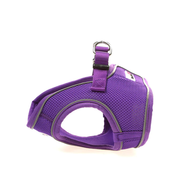 Load image into Gallery viewer, DOODLEBONE Snappy Harness, Violet, 3
