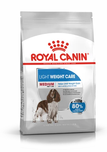 ROYAL CANIN LIGHT WEIGHT CARE MEDIUM 3KG