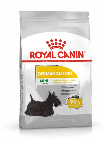 ROYAL CANIN MINI DERMACOMFORT 3KG