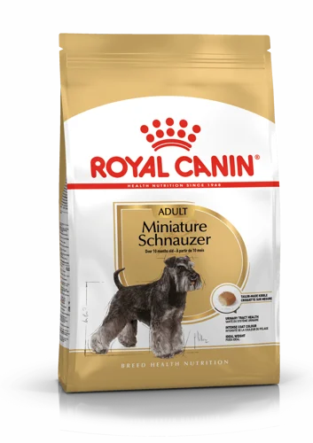 ROYAL CANIN MINATURE SCHNAUZER ADULT 7.5KG