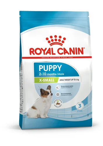 ROYAL CANIN X-SMALL PUPPY 1.5KG