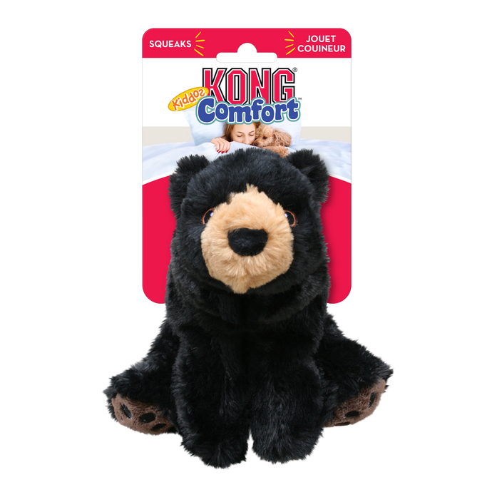 KONG COMFORT KIDDOS BEAR PLUSH LARGE