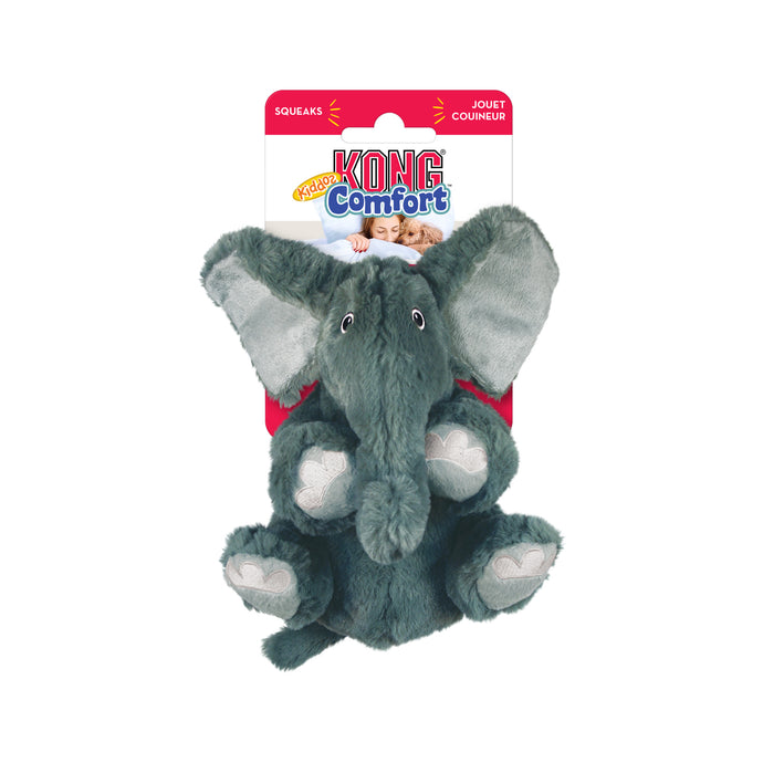 KONG COMFORT KIDDOS ELEPHANT SMALL